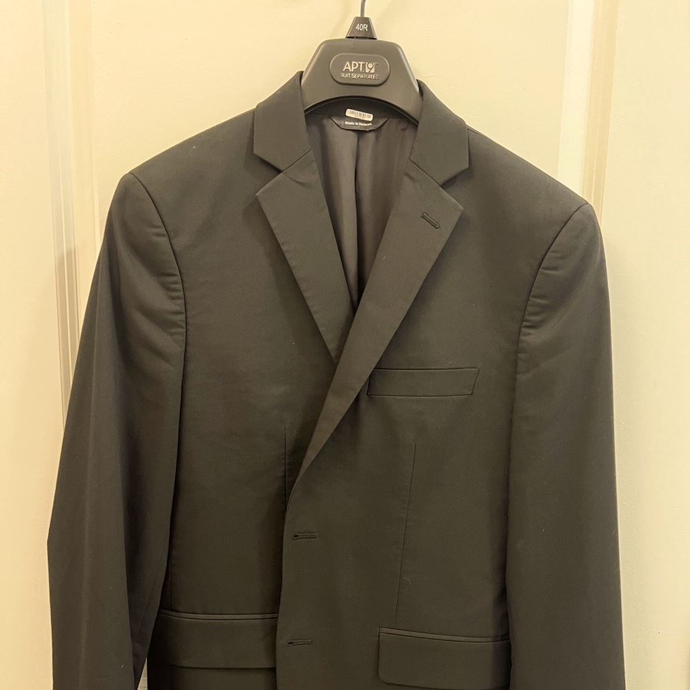 Black Blazer